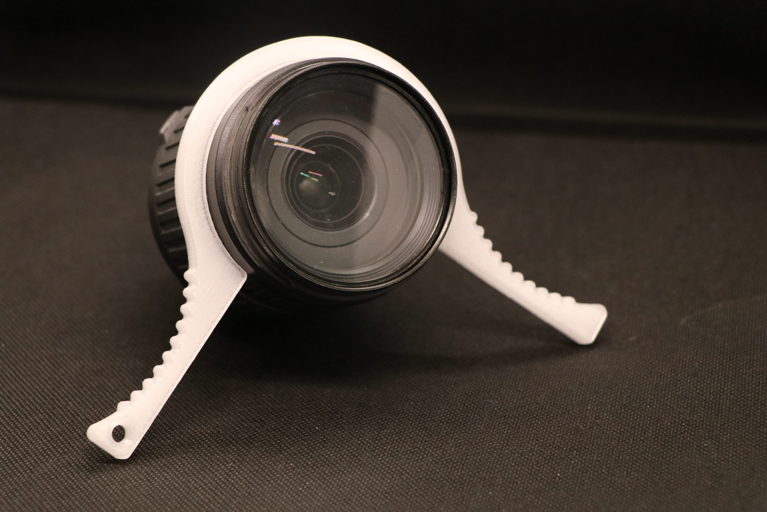 Grepp till fokusringen.