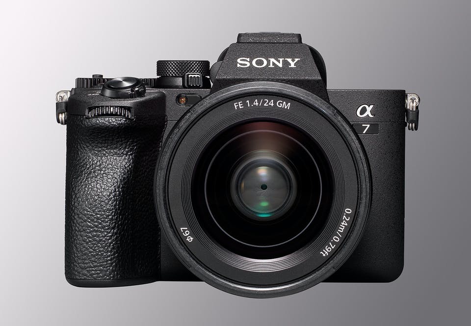 Sony A7 IV