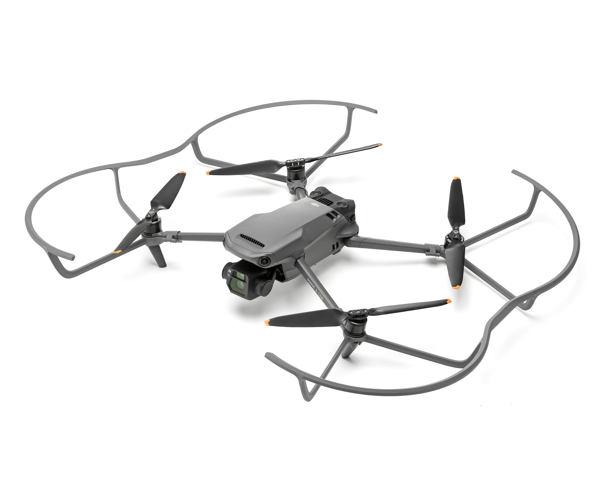 Mavic 2 Pro gjorde det bra i vind
