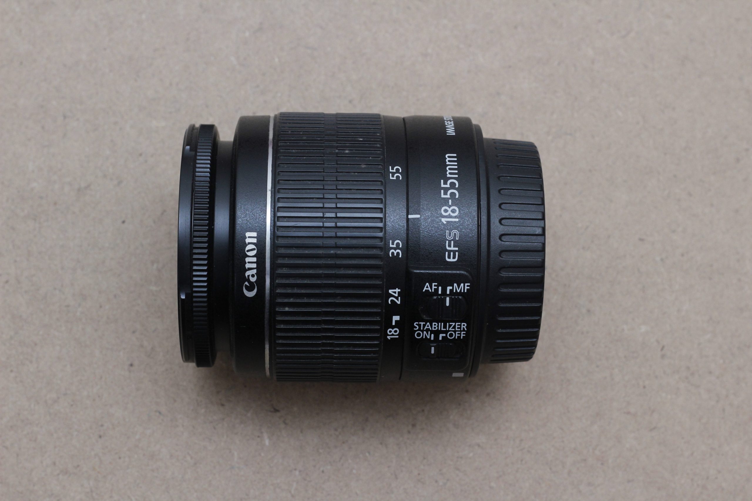 Canon kameraobjektiv