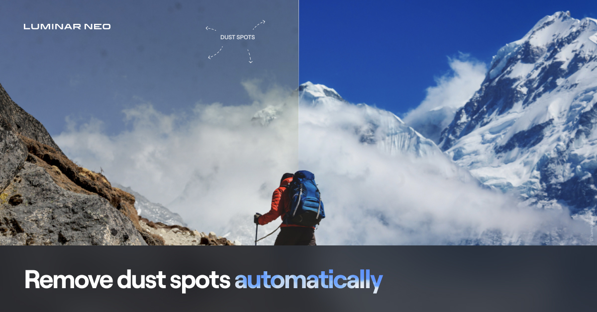 Fjellklatrer på vei mot toppen