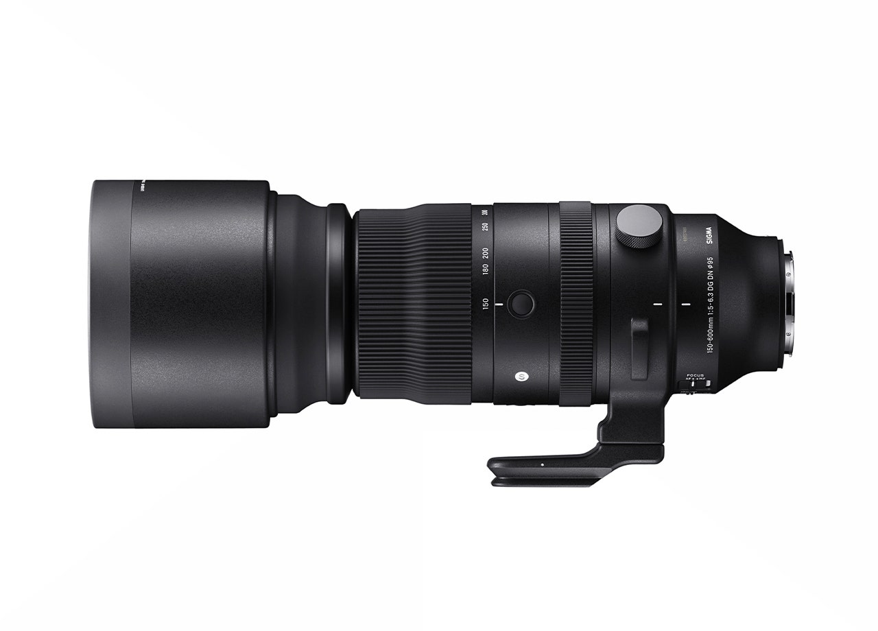 Sigma 150-600mm F5-6.3 DG DN OS | Sports