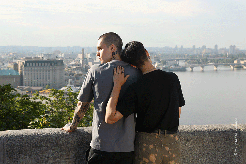 Portrait Bokeh AI isolerer motivet fra bakgrunnen.