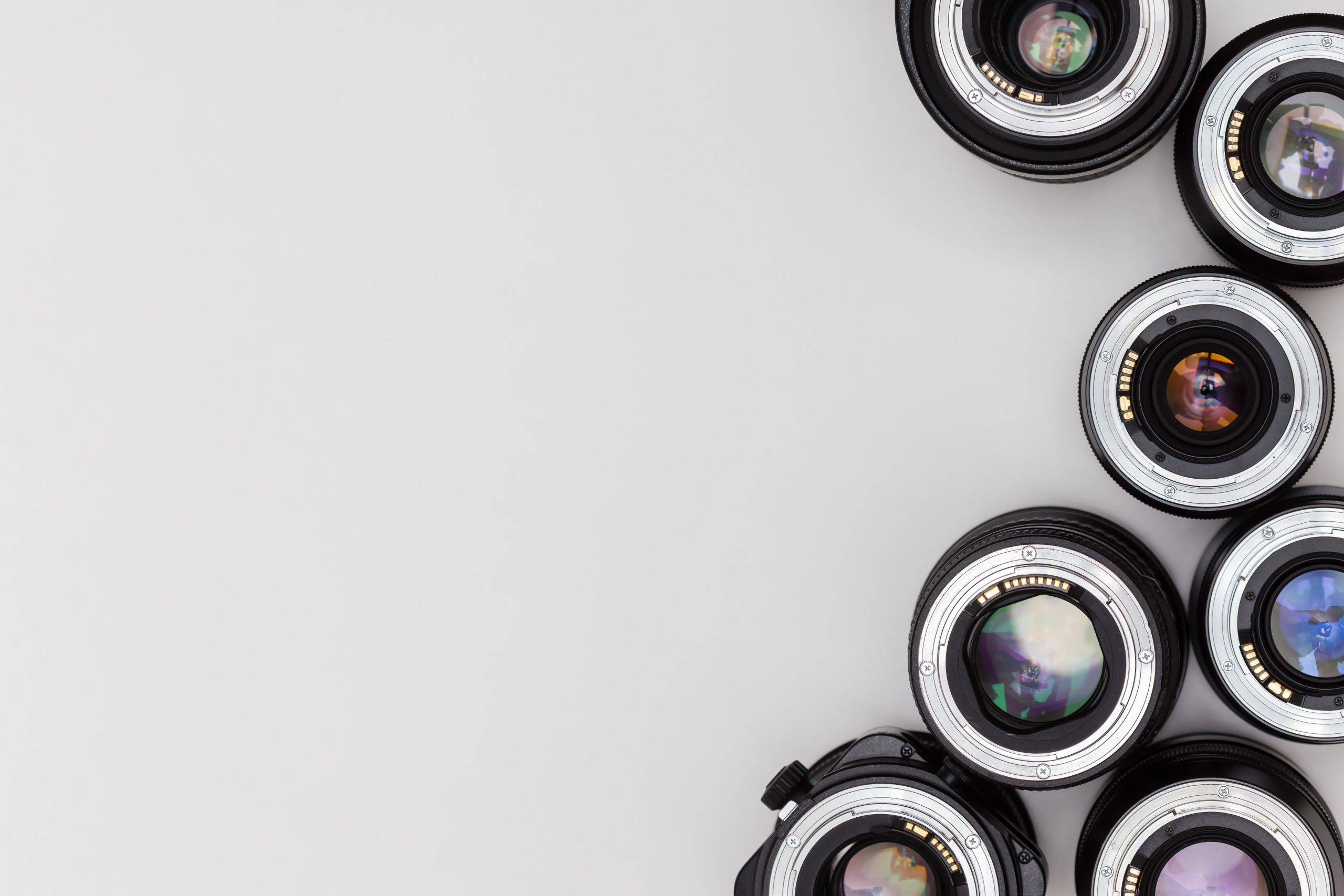 Uoriginale objektiver