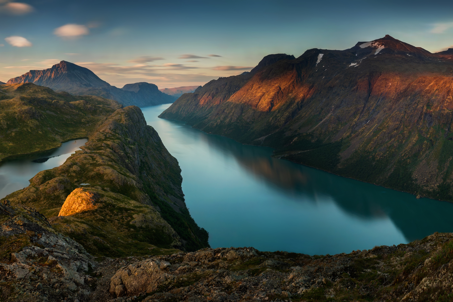 Jotunheimen nasjonalpark