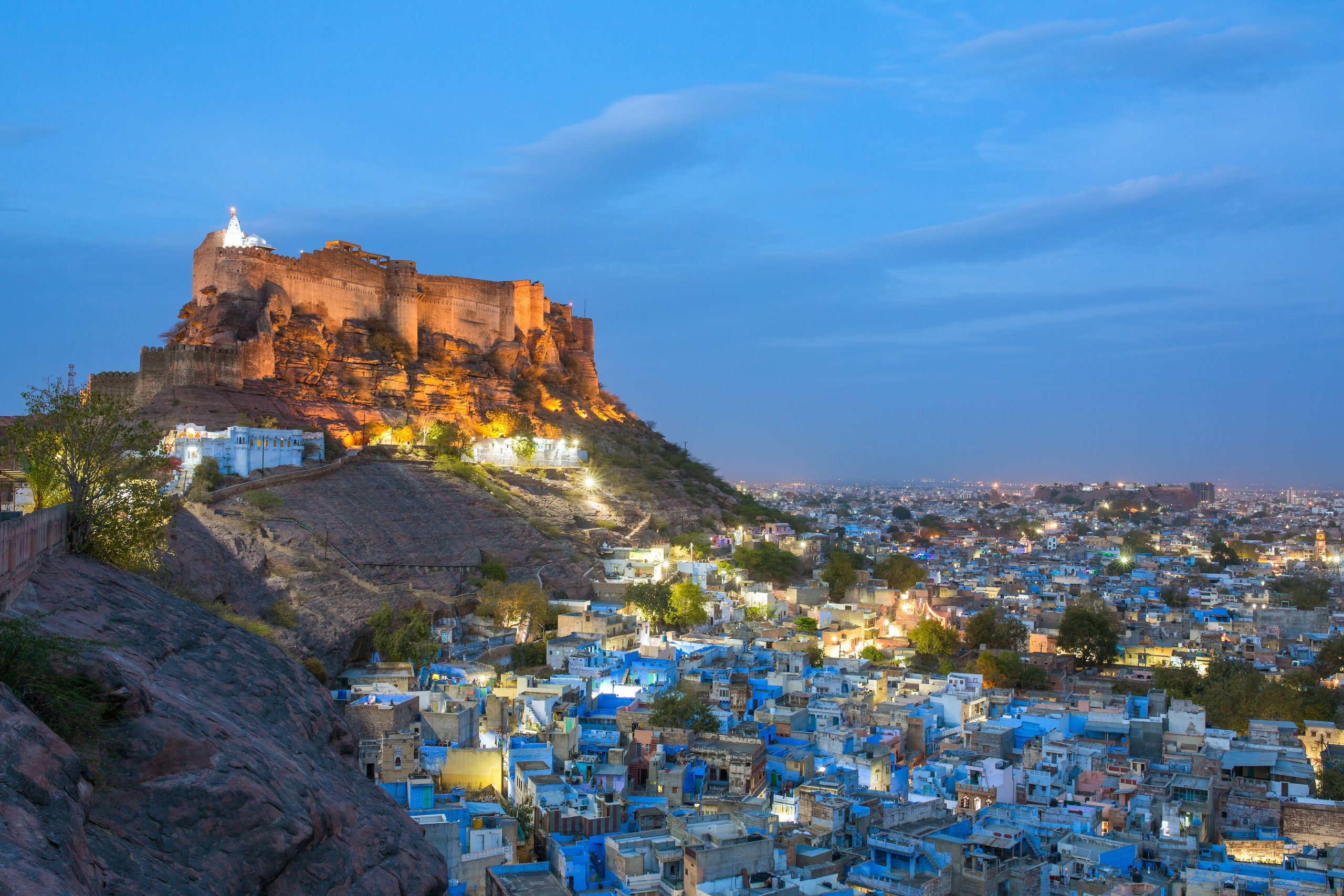 Jodhpur, Intia