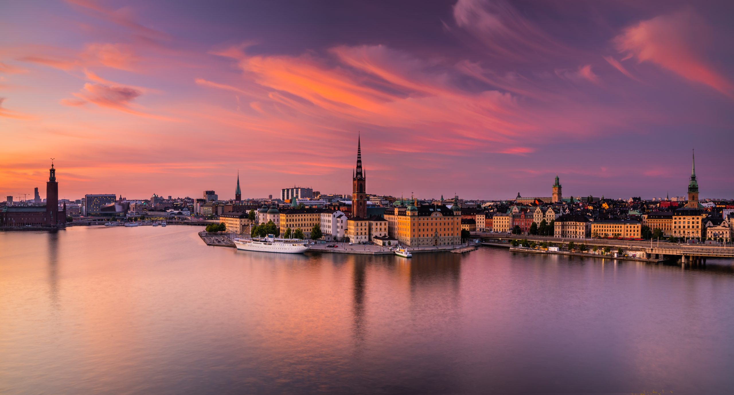 Skyline Stockholm