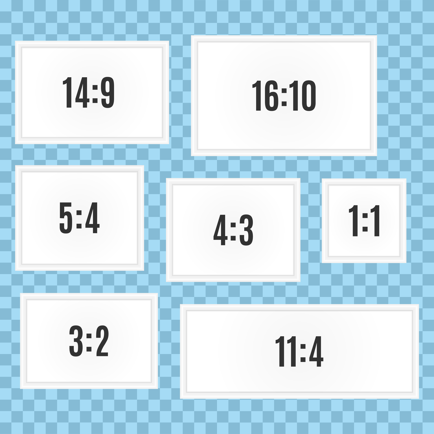 Billedformater online print