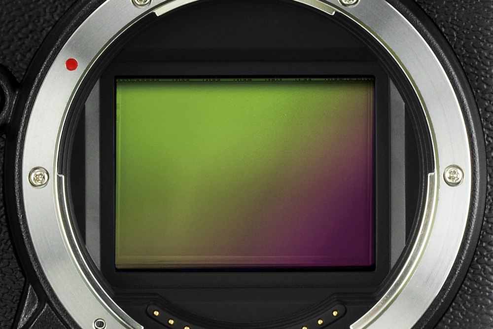 Fujifilms GFX-brikke