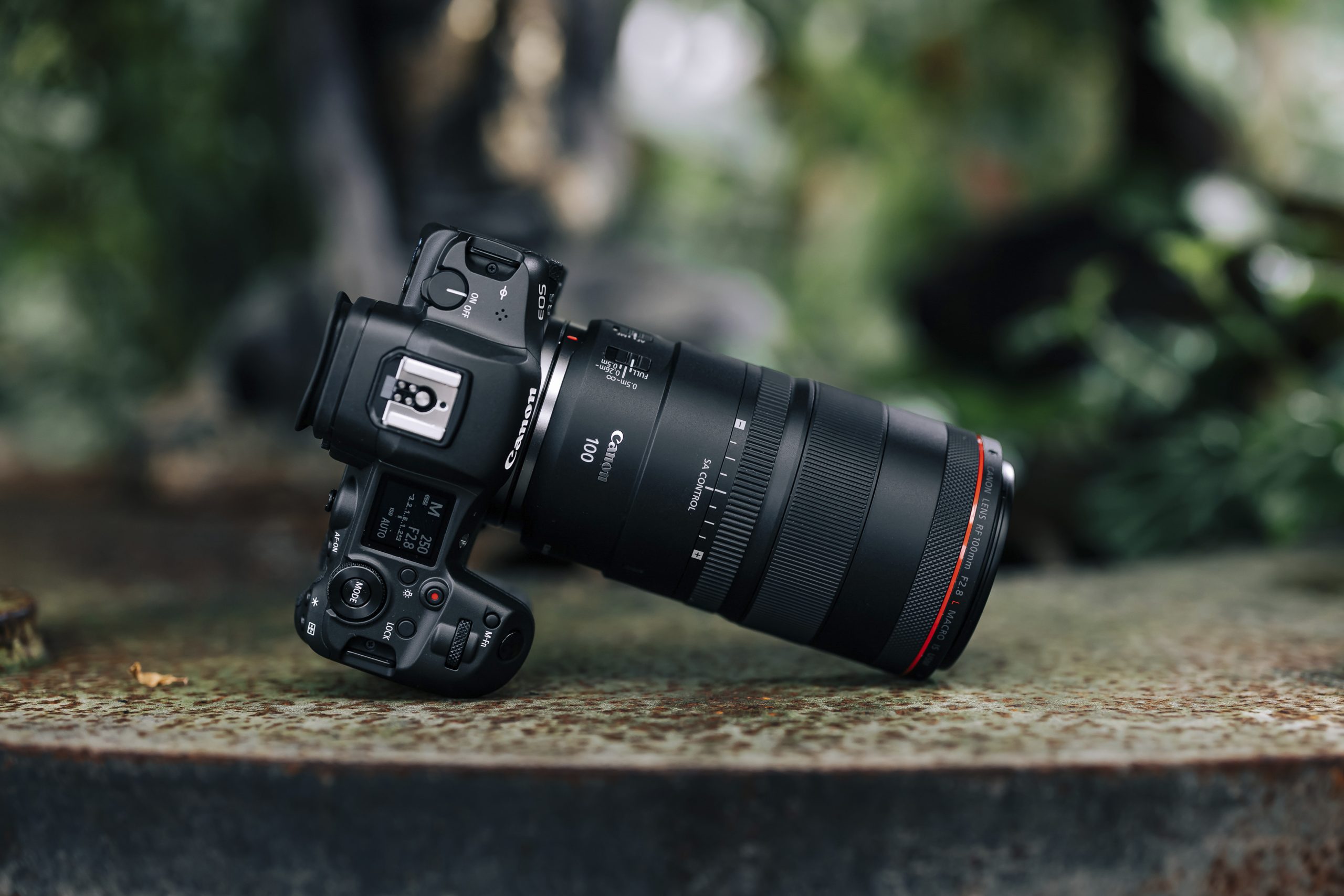 Nytt makroobjektiv från Canon