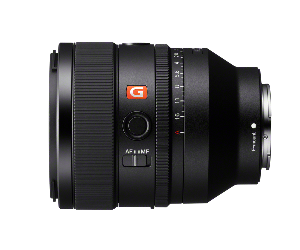 Sony FE 50mm F1.2 GM