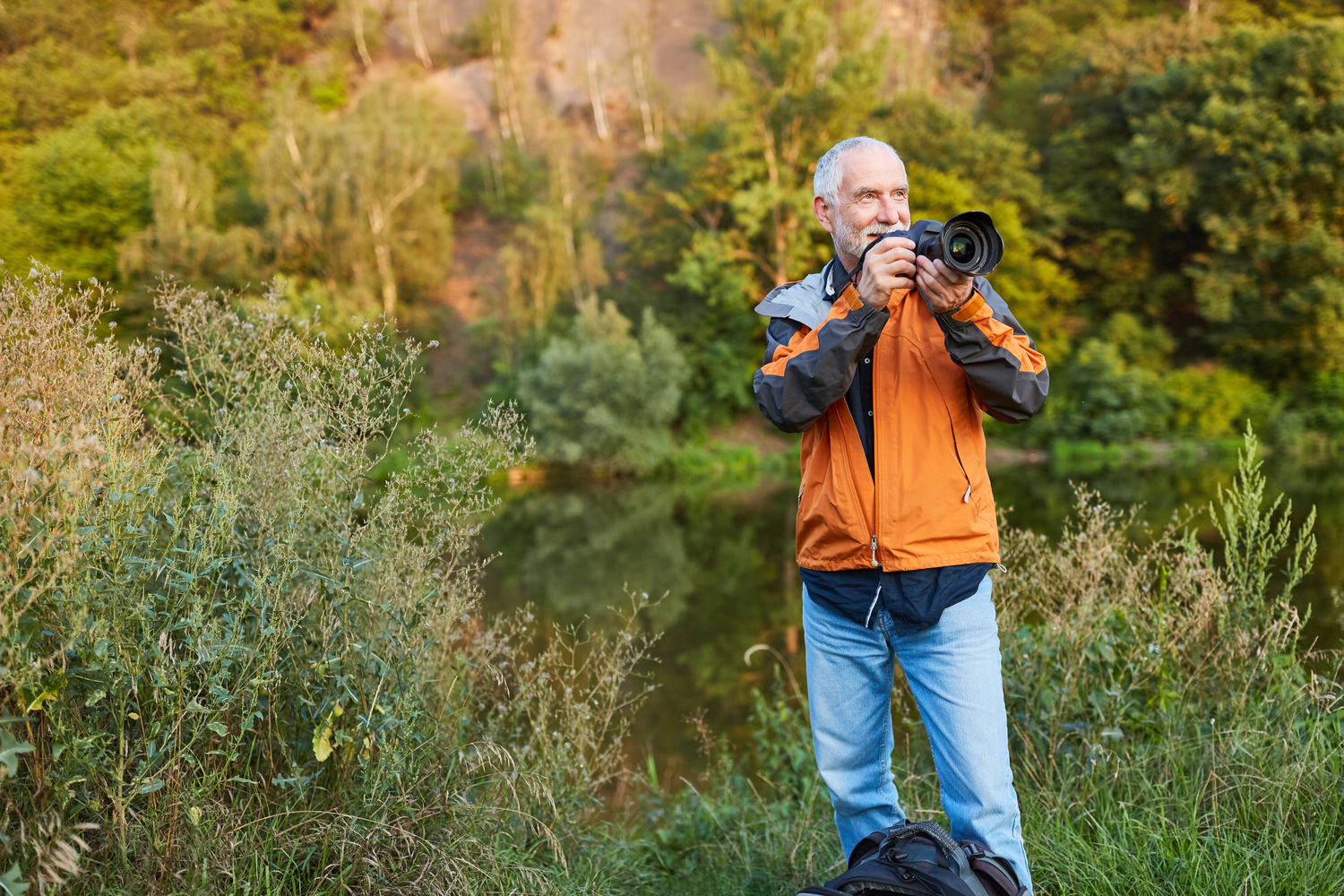 Personer ærgrer sig 