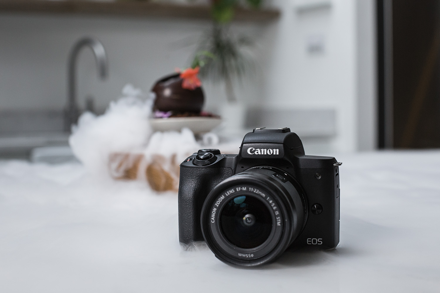 Canon EOS M50 Mark II