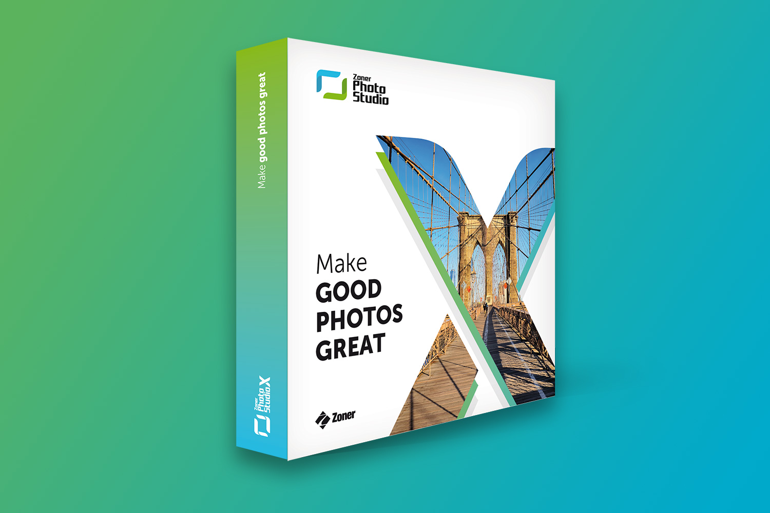 Zoner Photo Studio X