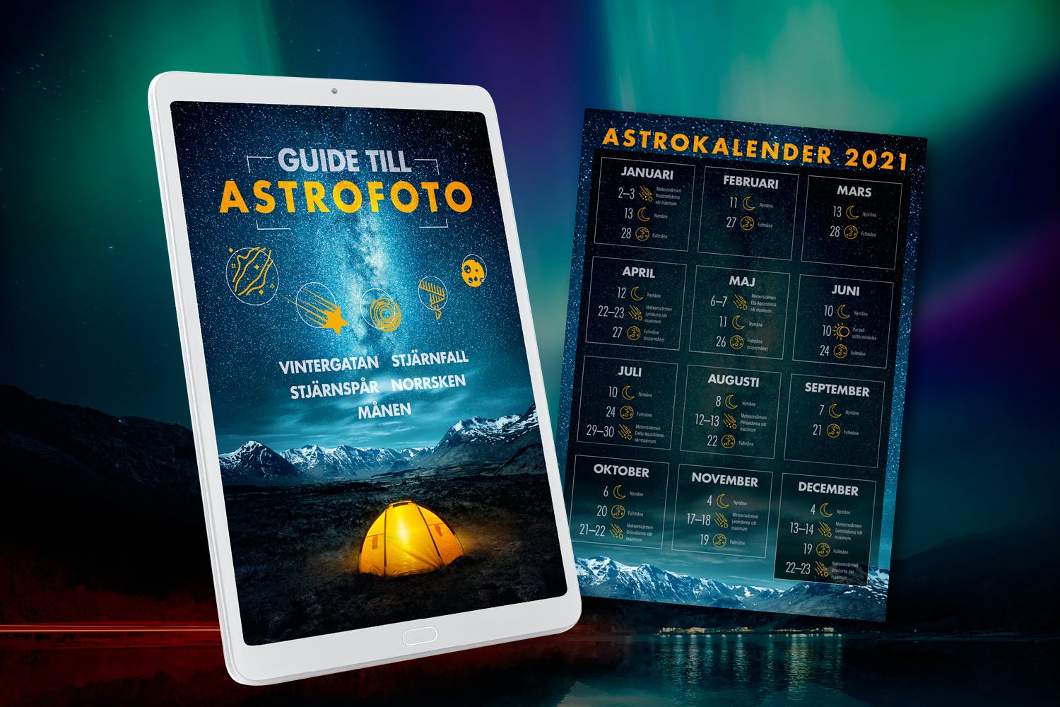 E-bok om astrofoto