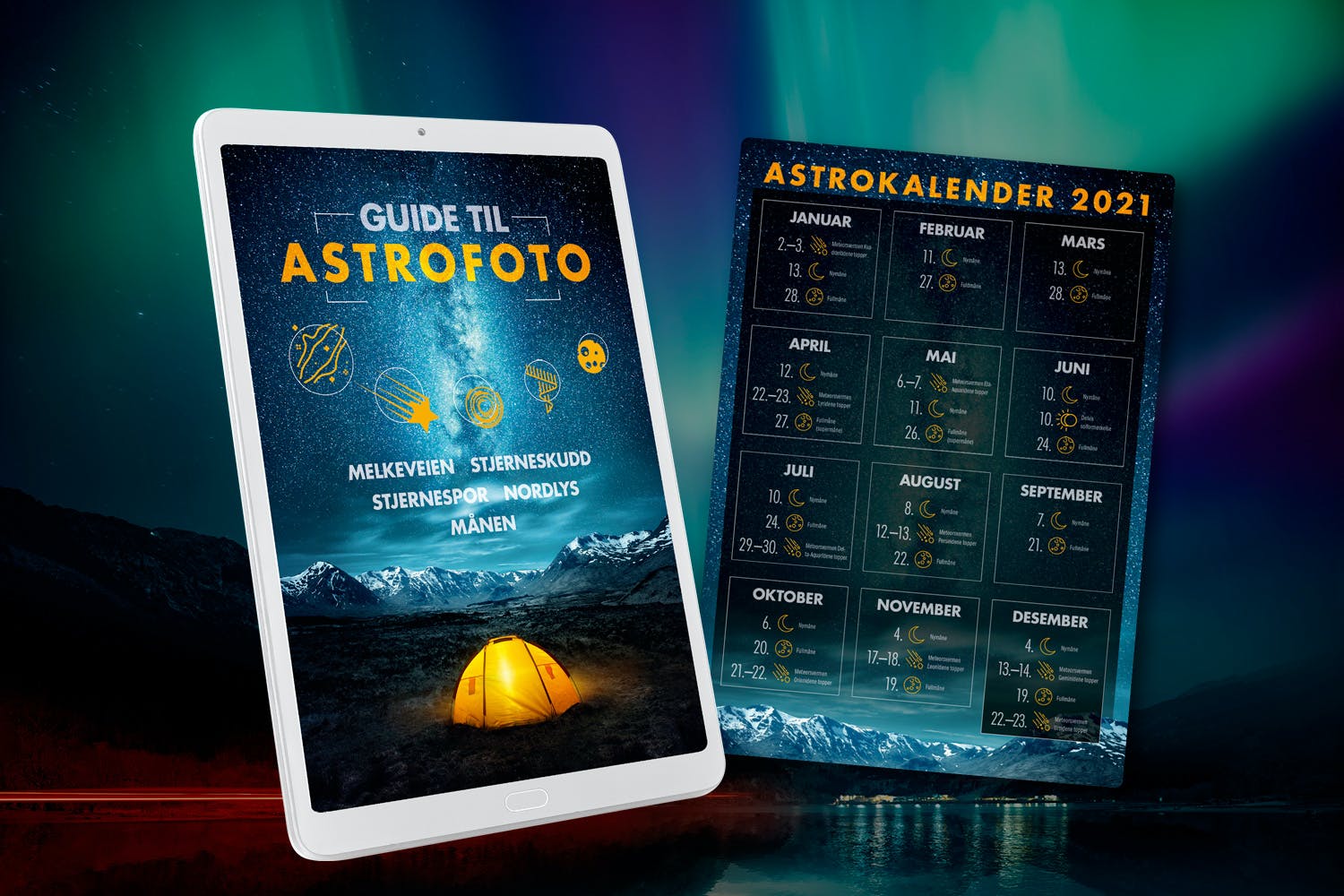 E-bok om astrofoto