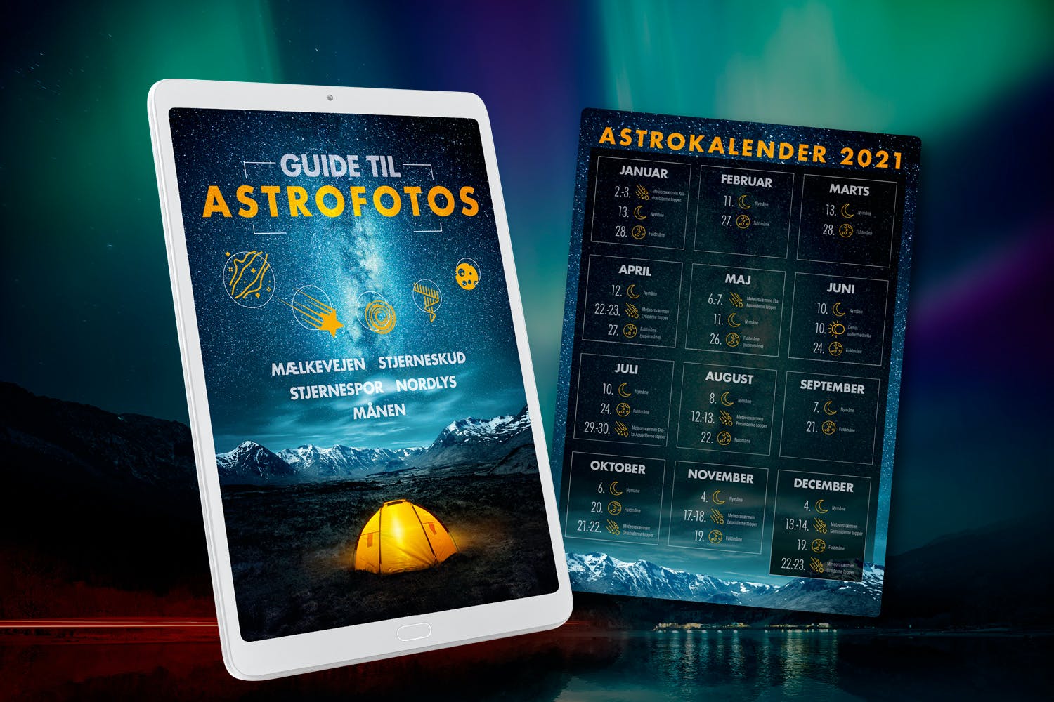 E-bog om astrofoto