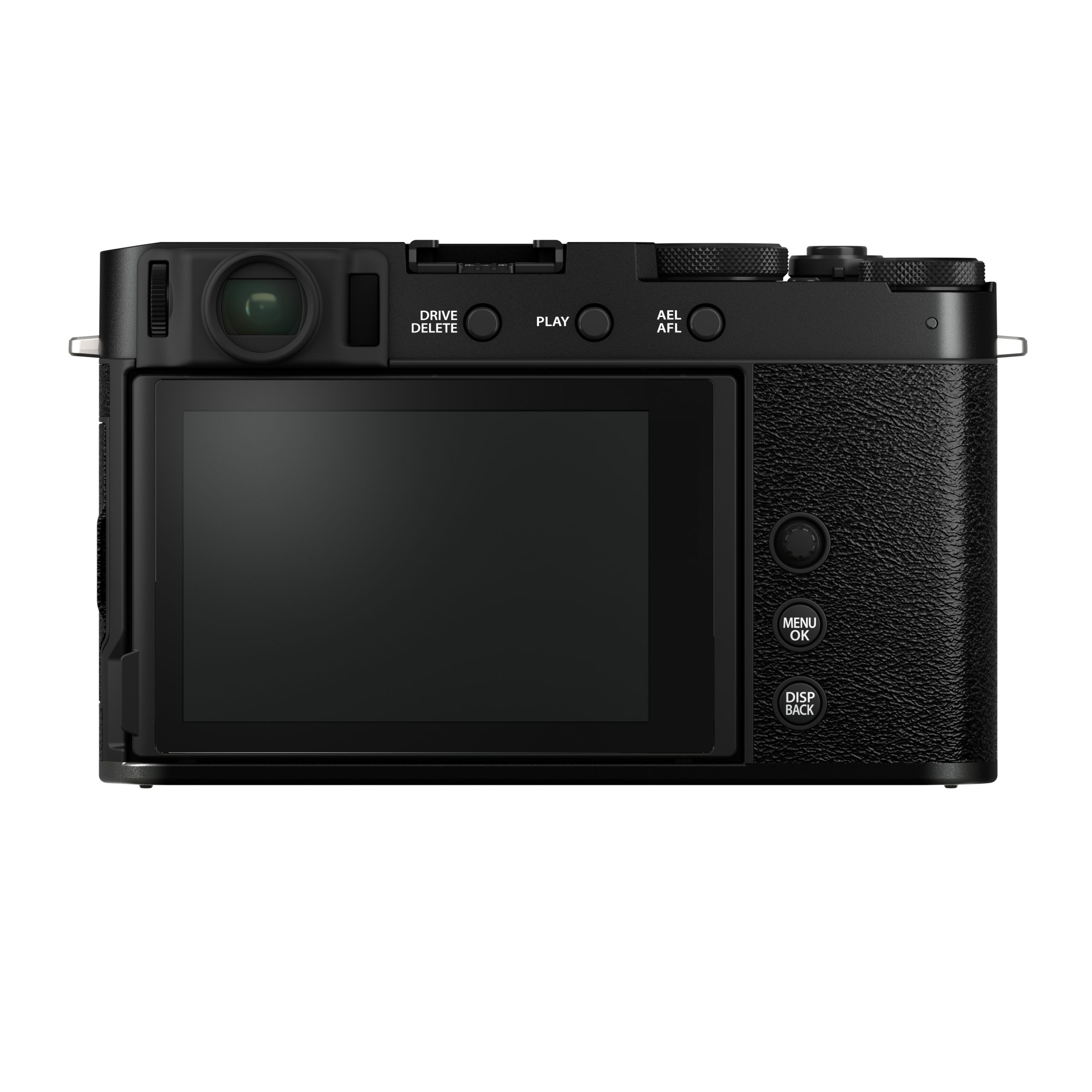 Bild av nya Fujifilm X-E4