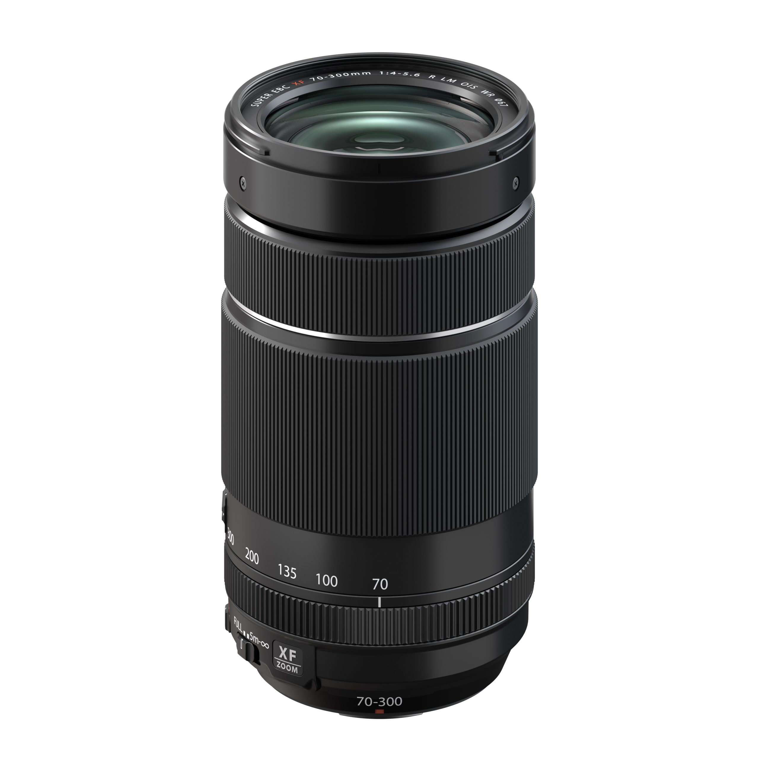 Bild av nya FUJINON XF70-300mm