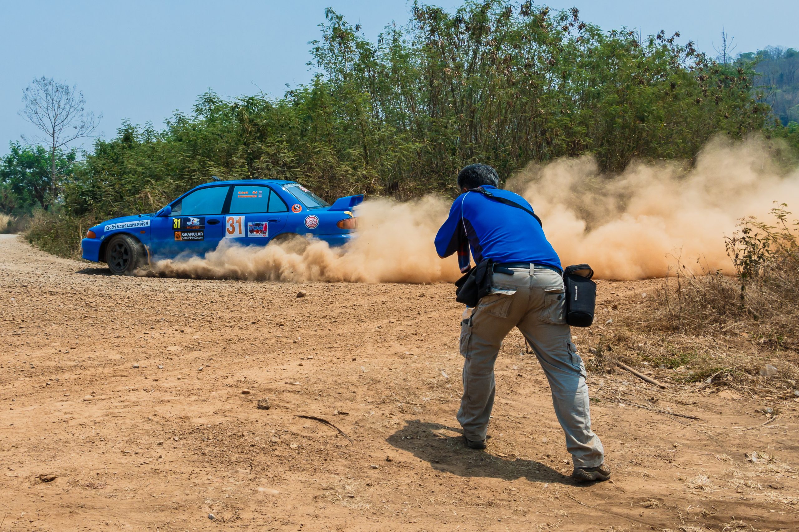 Fotograf fotografer motorsport