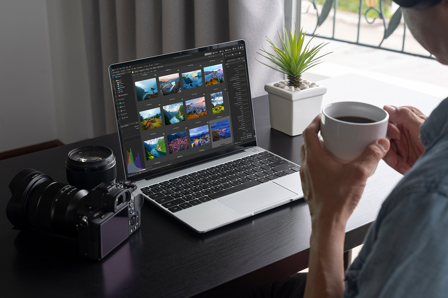 Tietokone ACDSee Photo Studio