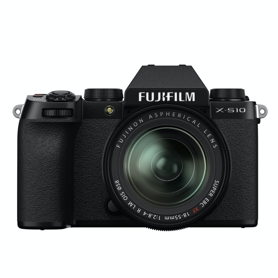 Fujifilm X-S10