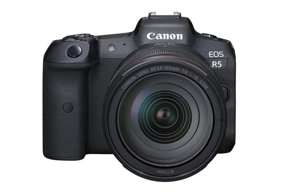 Canon EOS R5