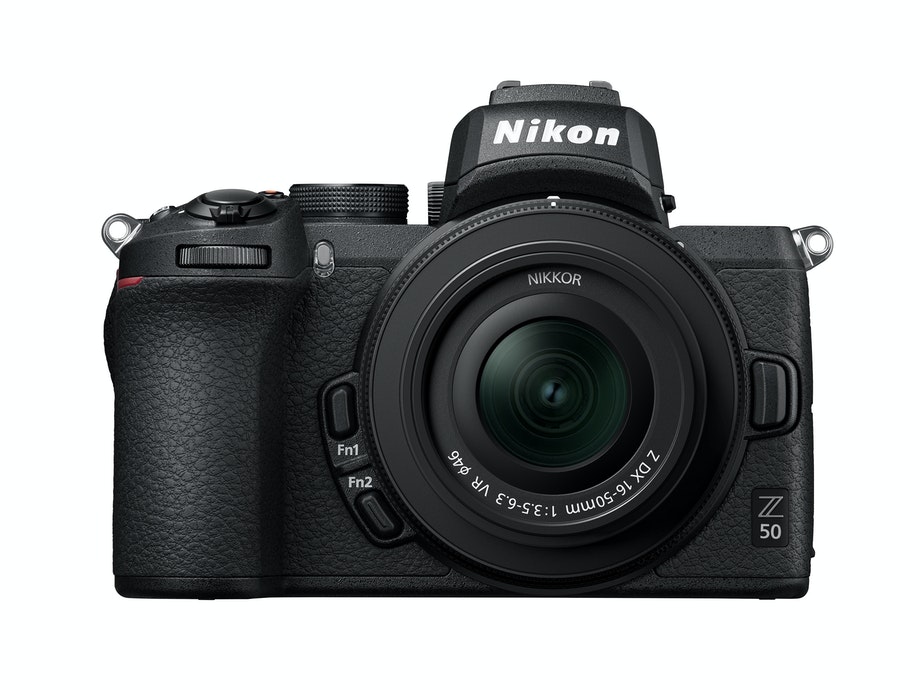 Nikon Z 50