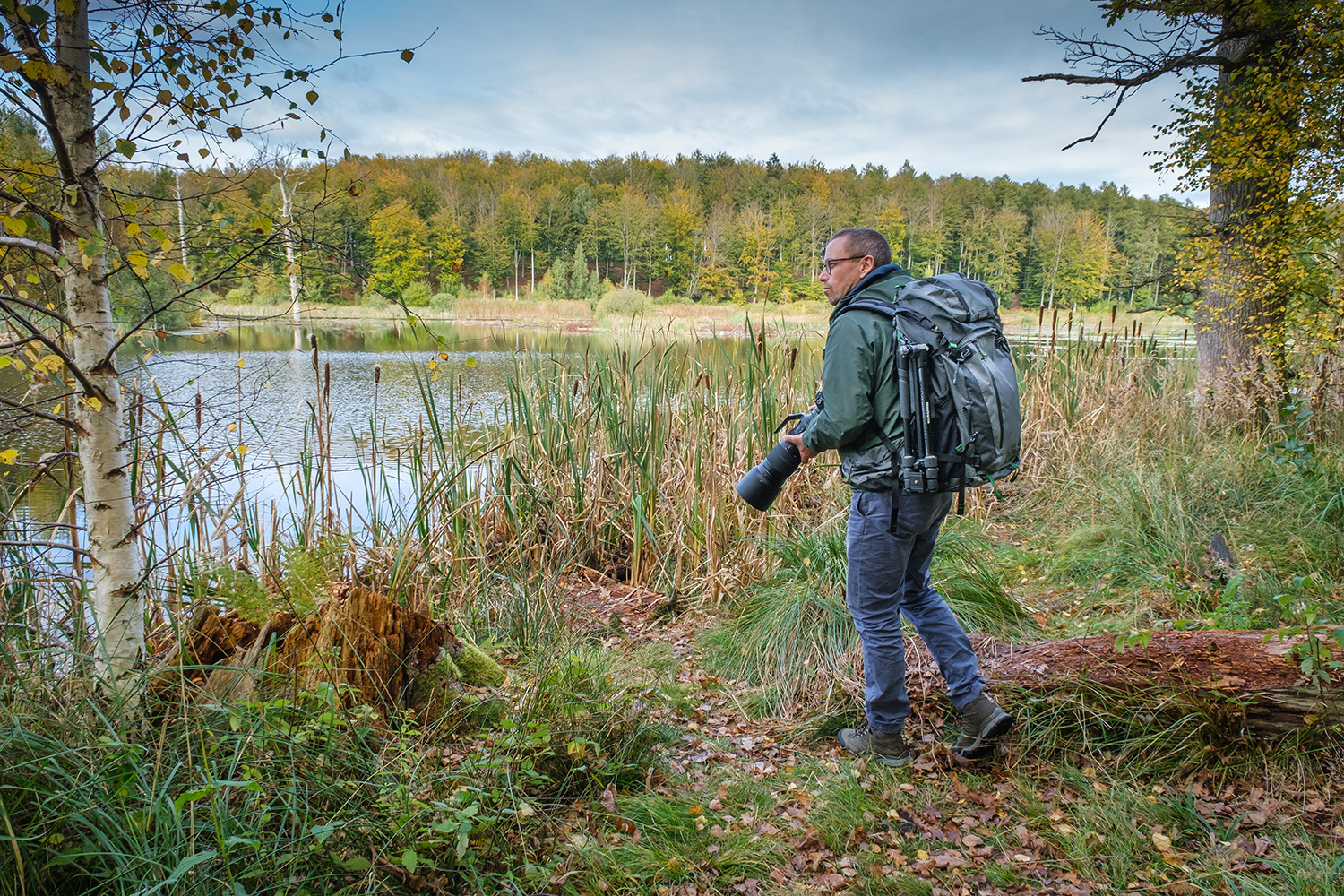 Test af fotorygsække