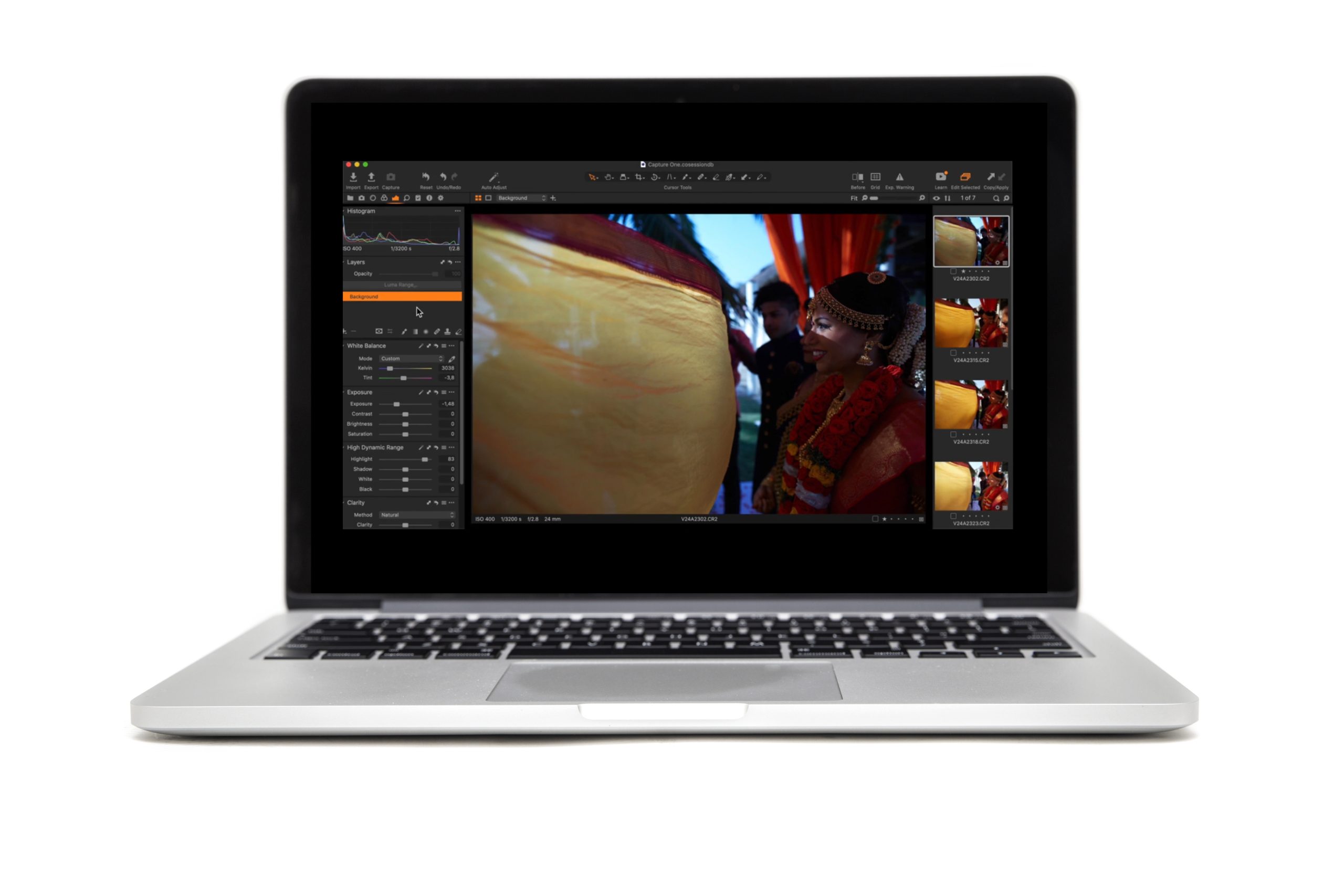 Capture One Pro 21