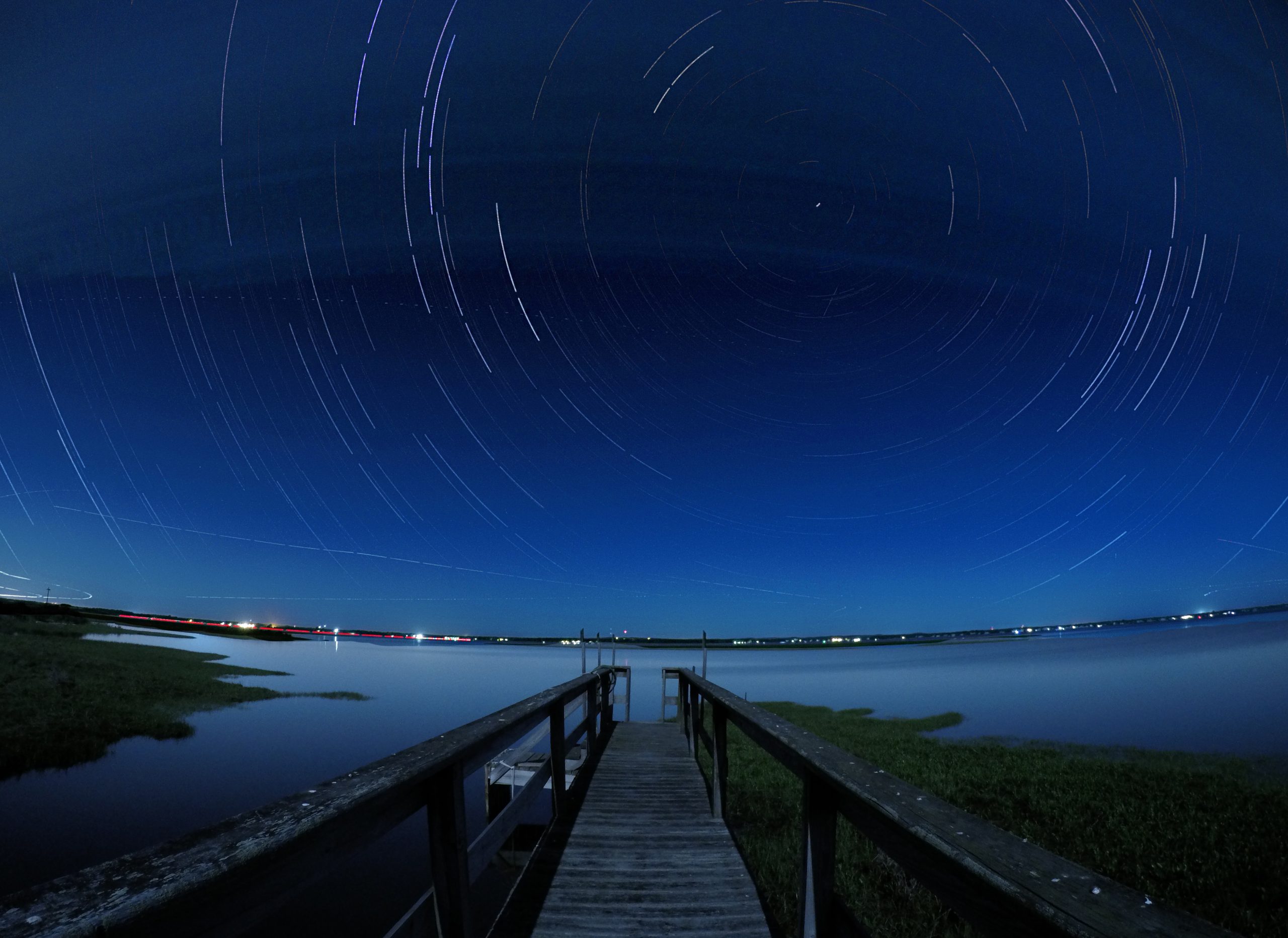 Astrokuvia pinoaminen stacking