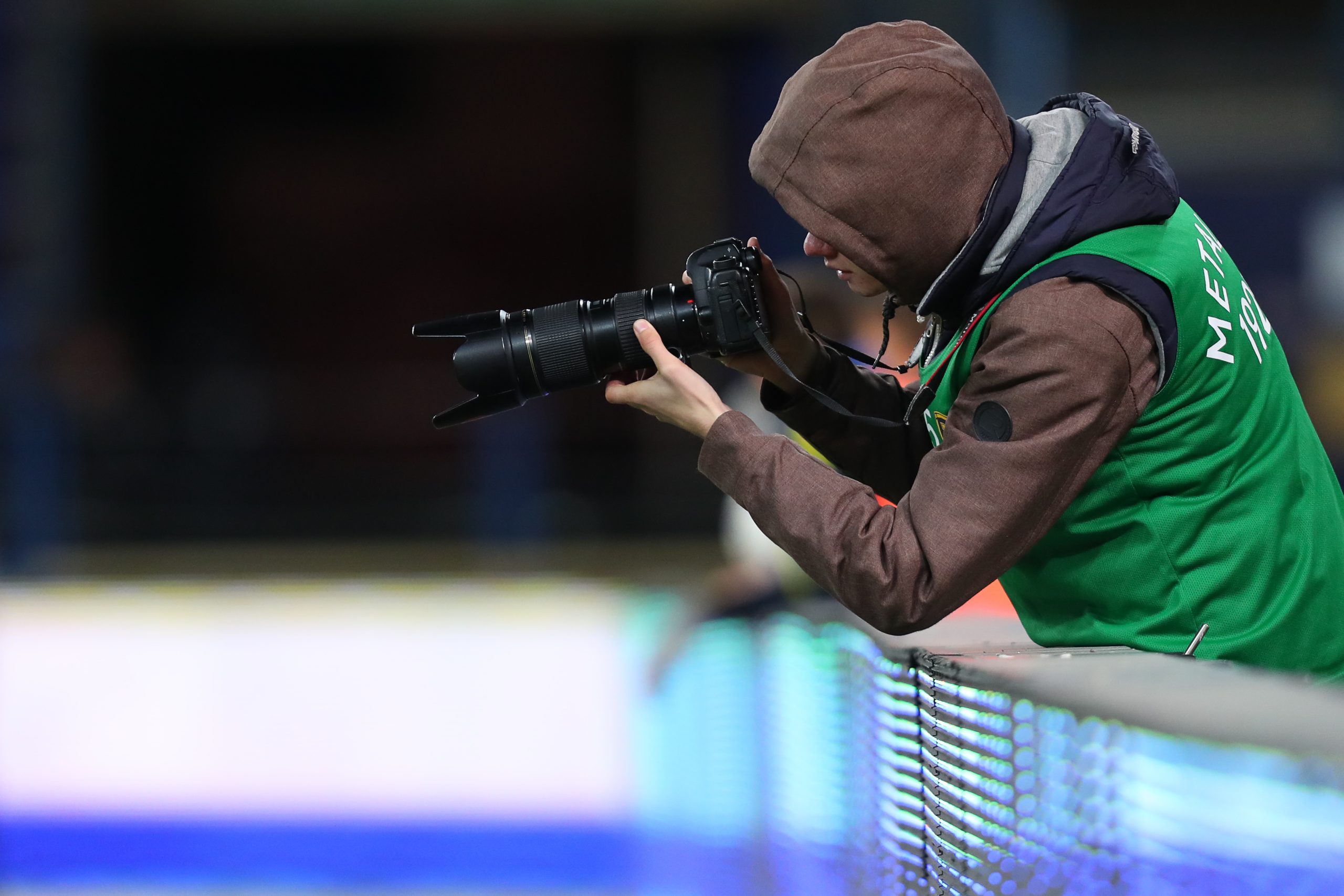 Bli bättre på sportfoto