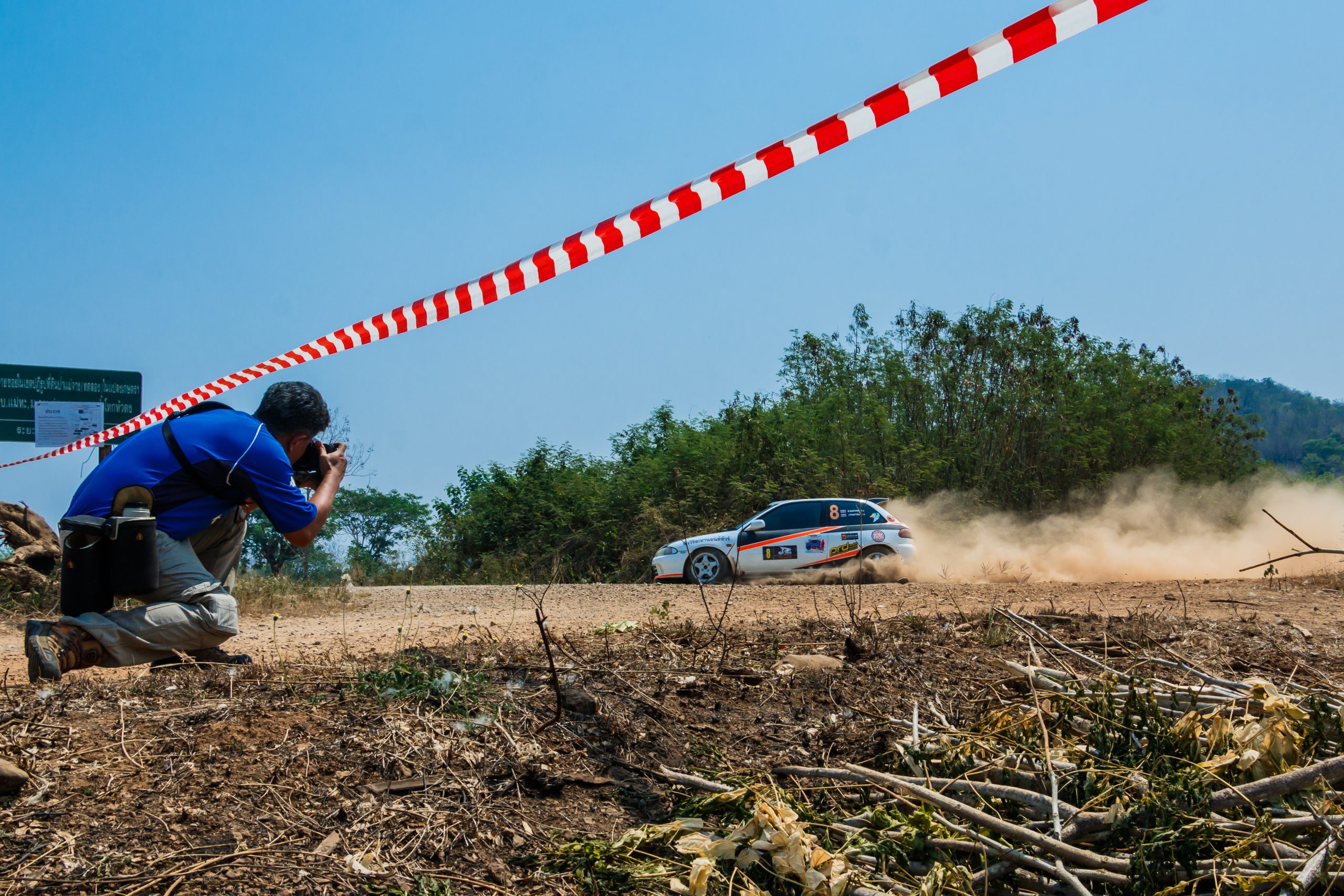 Bli bedre på sportsfotografering