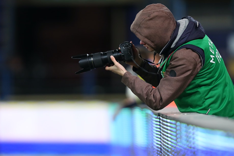 Parempia urheilukuvia