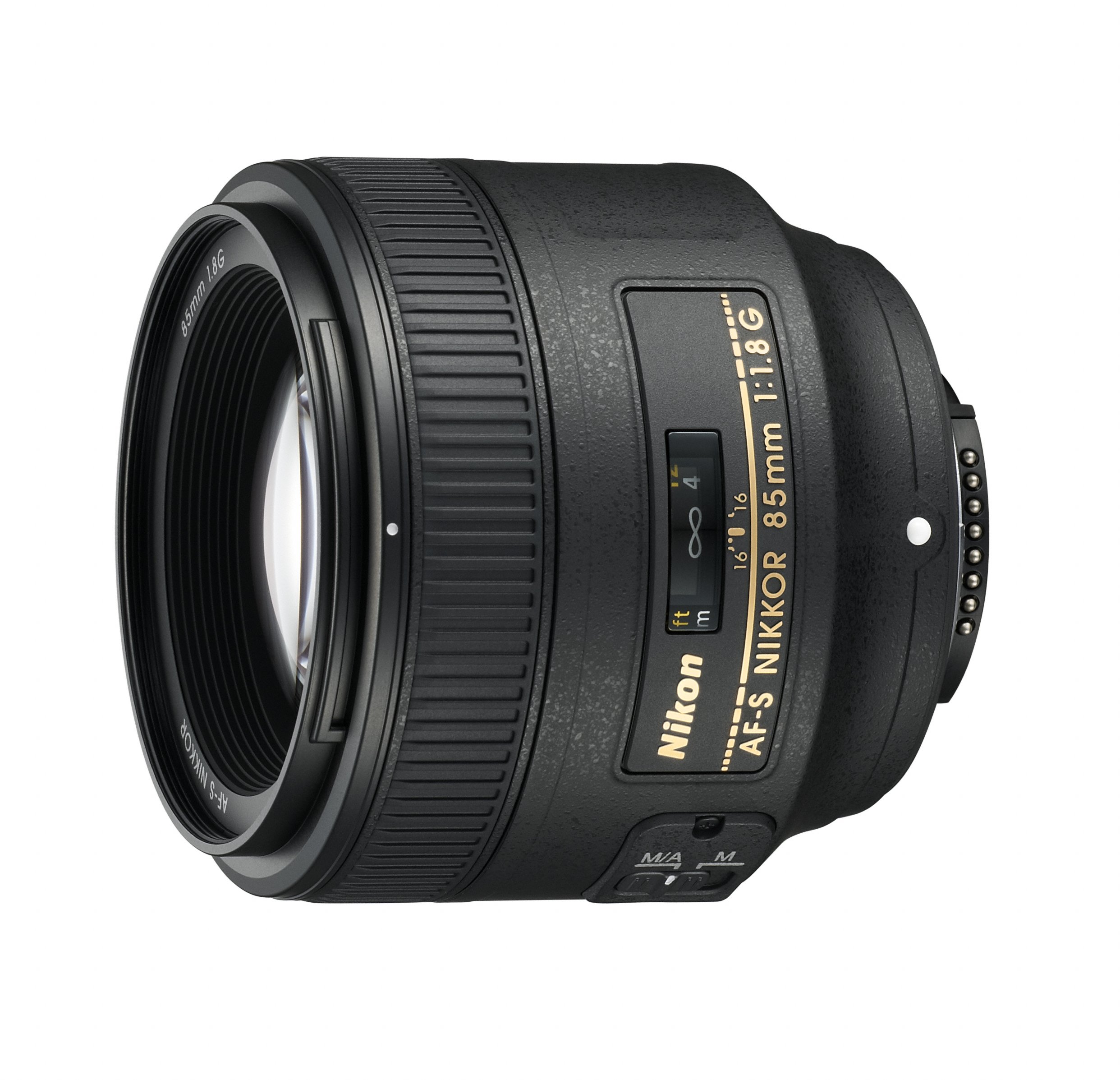 Nikon AF-S NIKKOR 85mm F1.8G