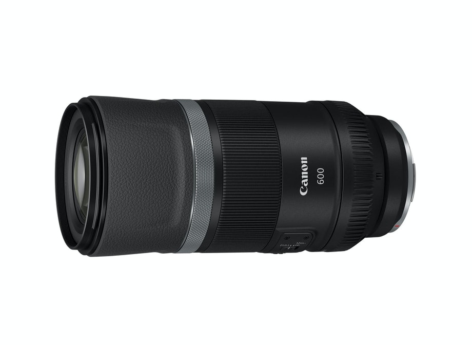 Canon RF 600 mm F11 IS STM