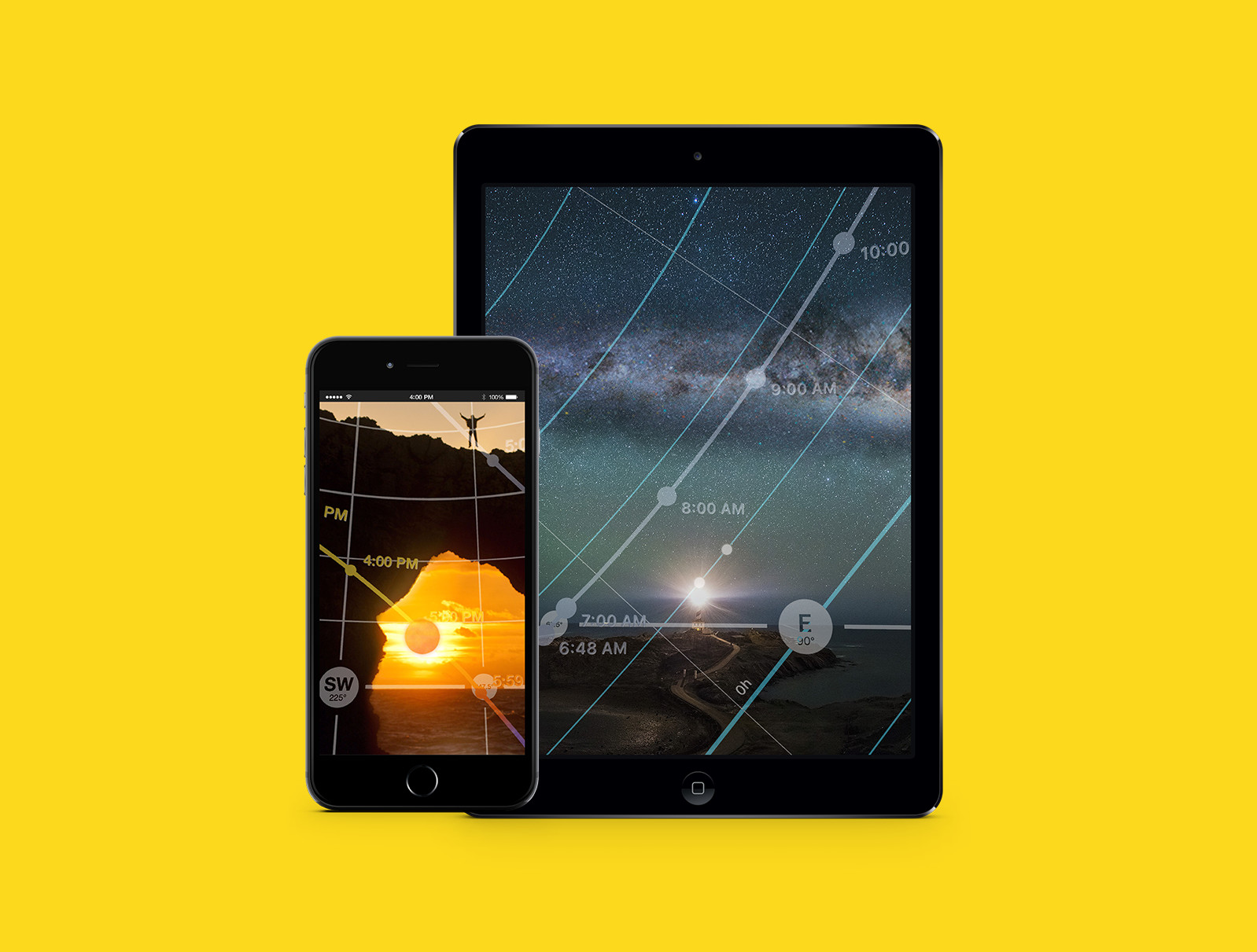 Photopills augmented reality