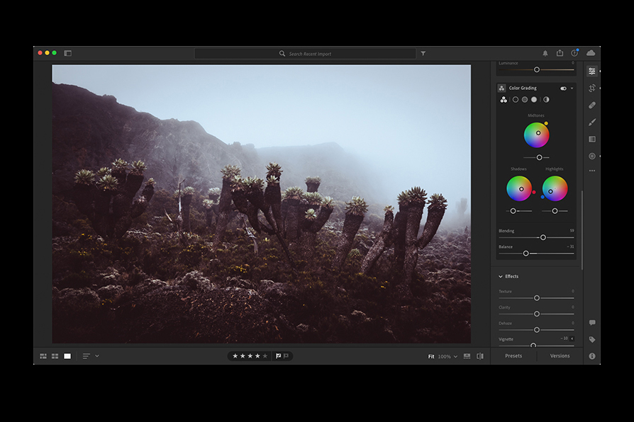 Adobe Lightroom Classic 