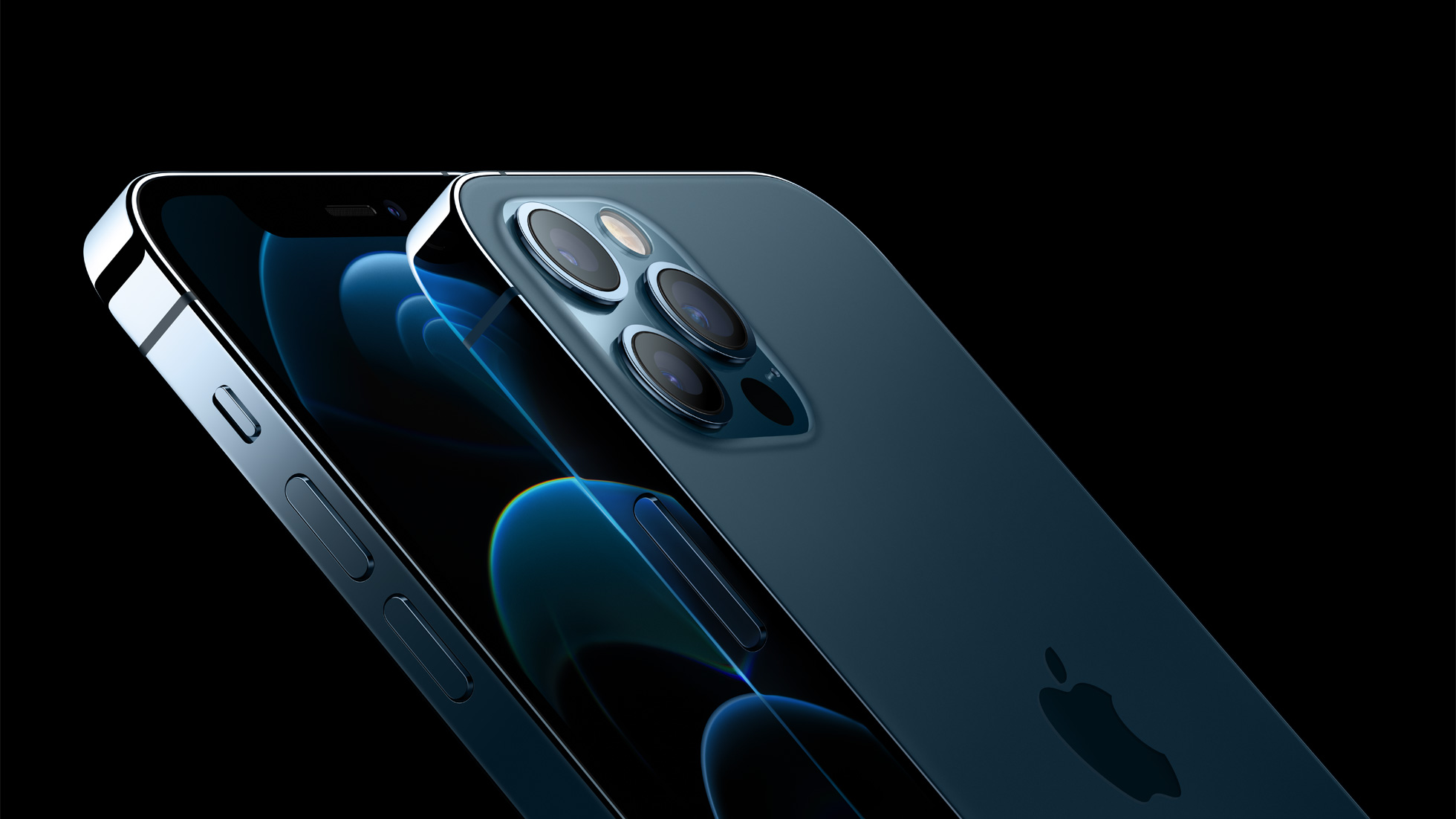 Apple lanserar iPhone 12, 12 Mini, 12 Pro och 12 Pro Max