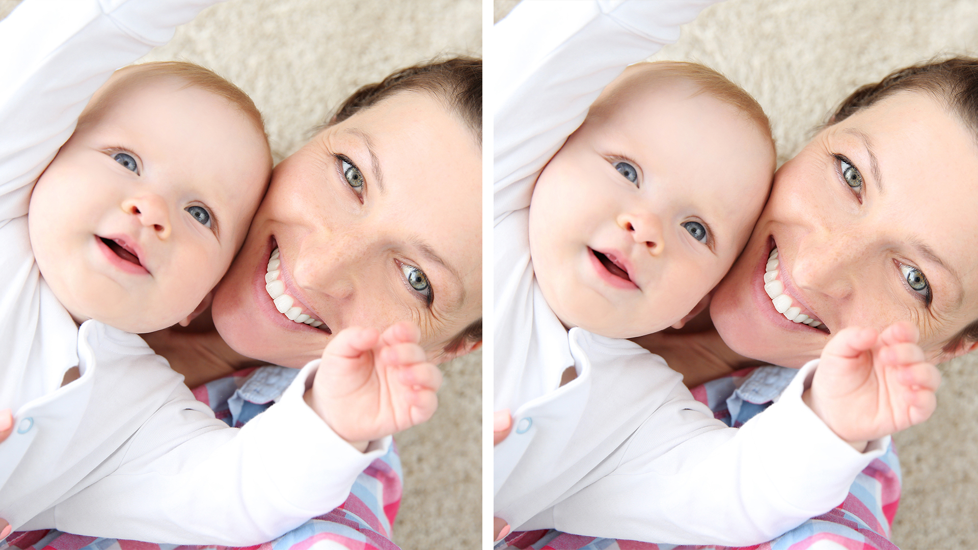 Face Tilt i Photoshop Elements 2021