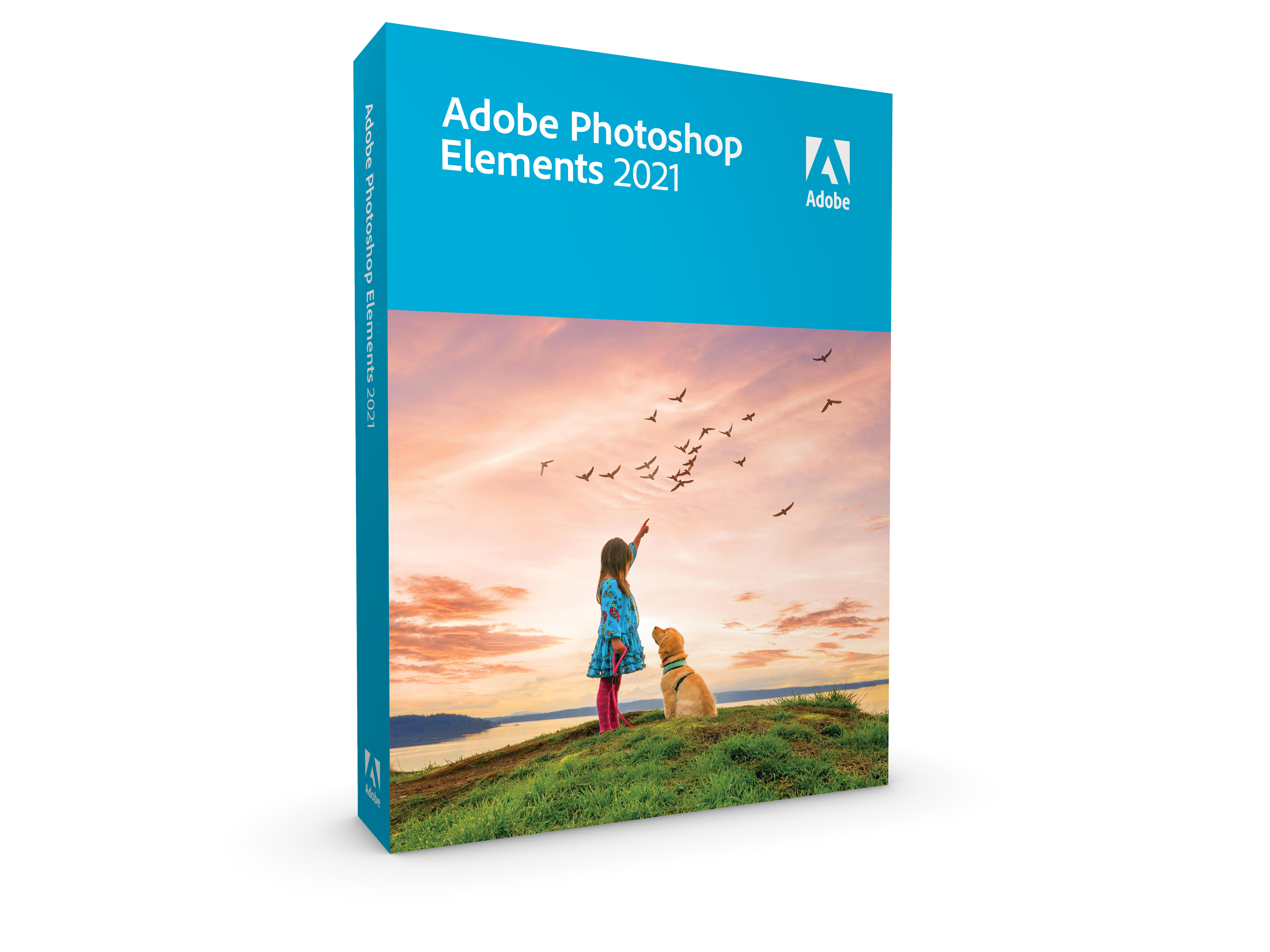 Adobe Photoshop Elements 2021