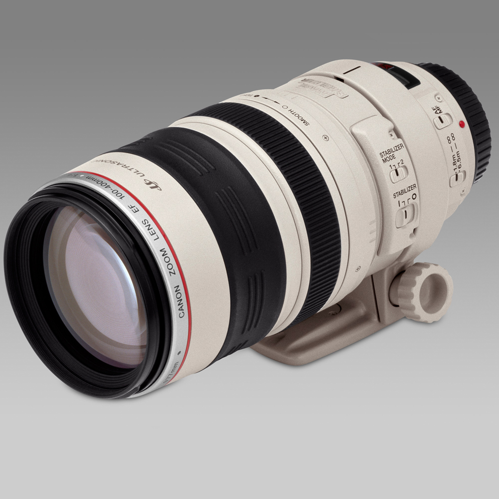 Fuglefotografering objektiv: Zoomobjektiver 