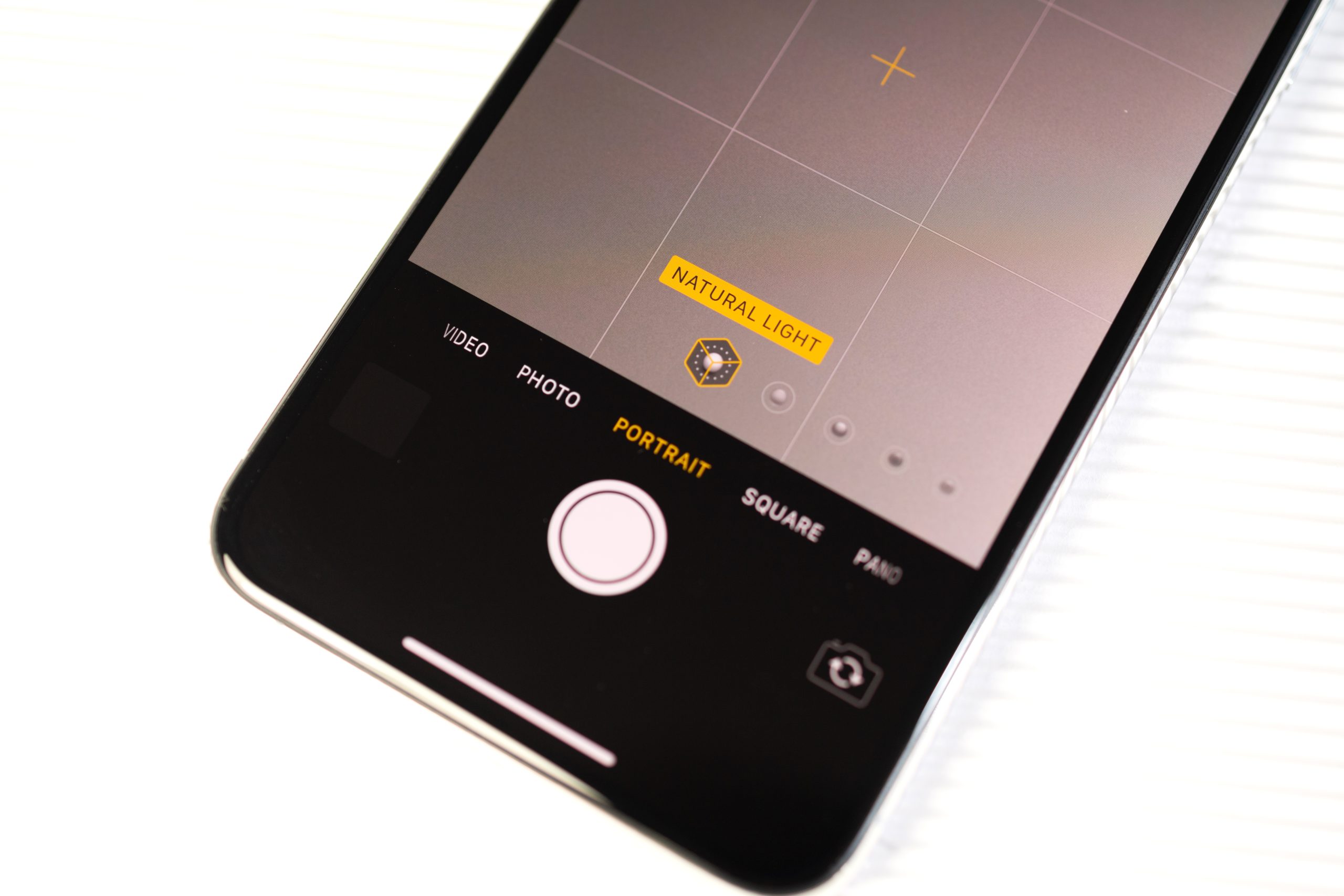 Lär dig att ta fina porträtt med mobilen