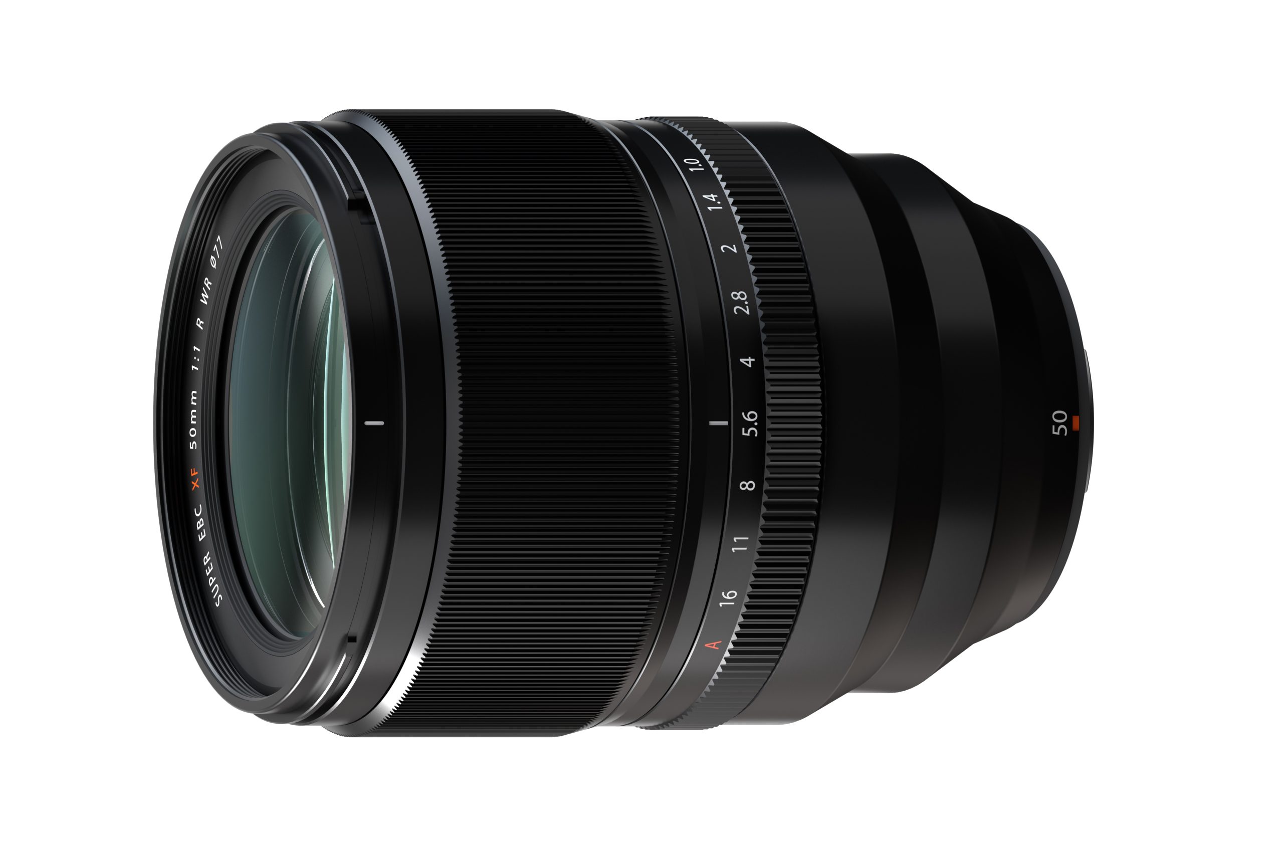 Fujifilm Fujinon XF50 mm F1.0 R WR