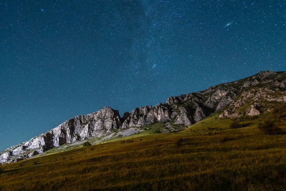 Vinkkejä yötaivas asrtokuvaus