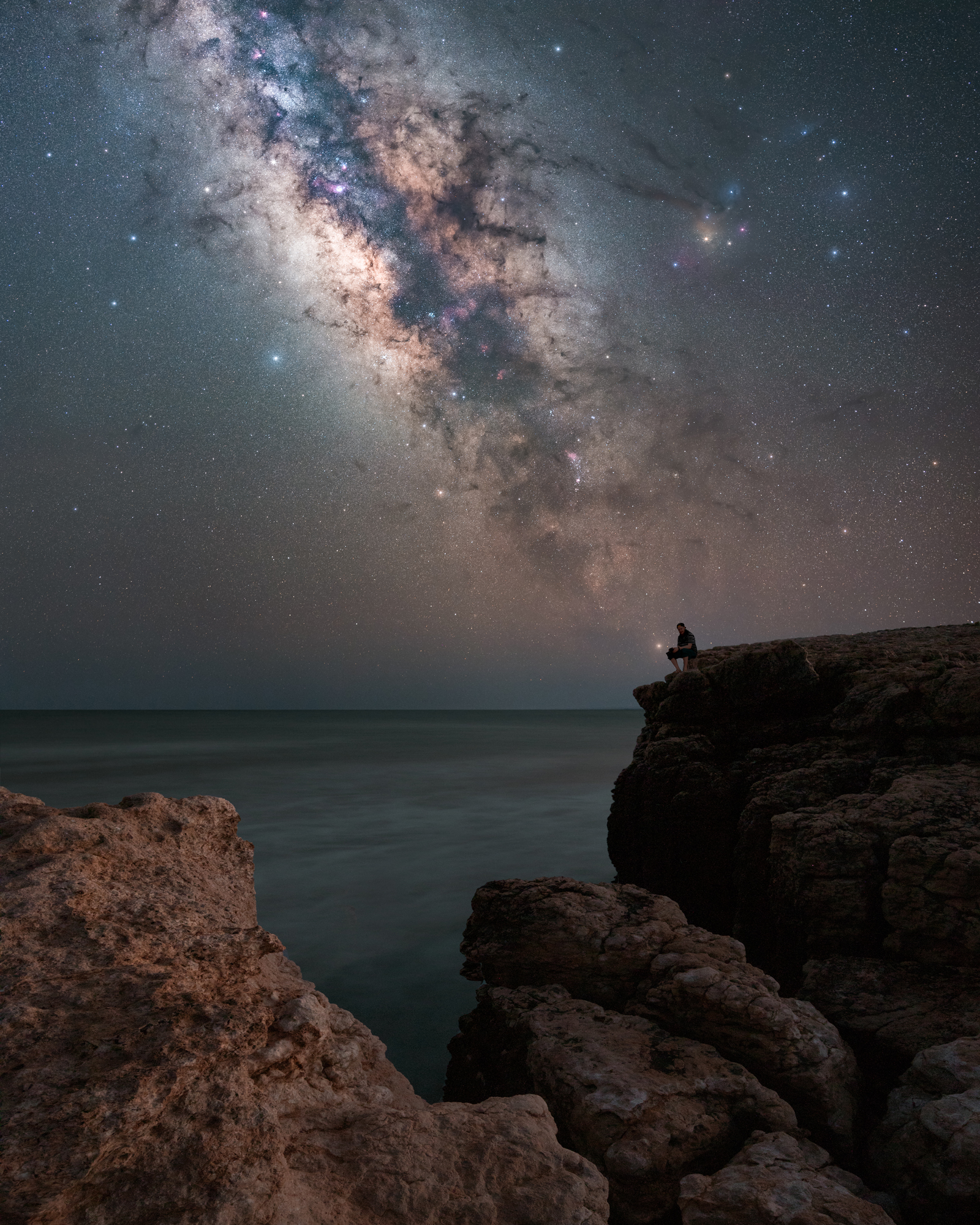 Løft bildene dine av Melkeveien til nye høyder