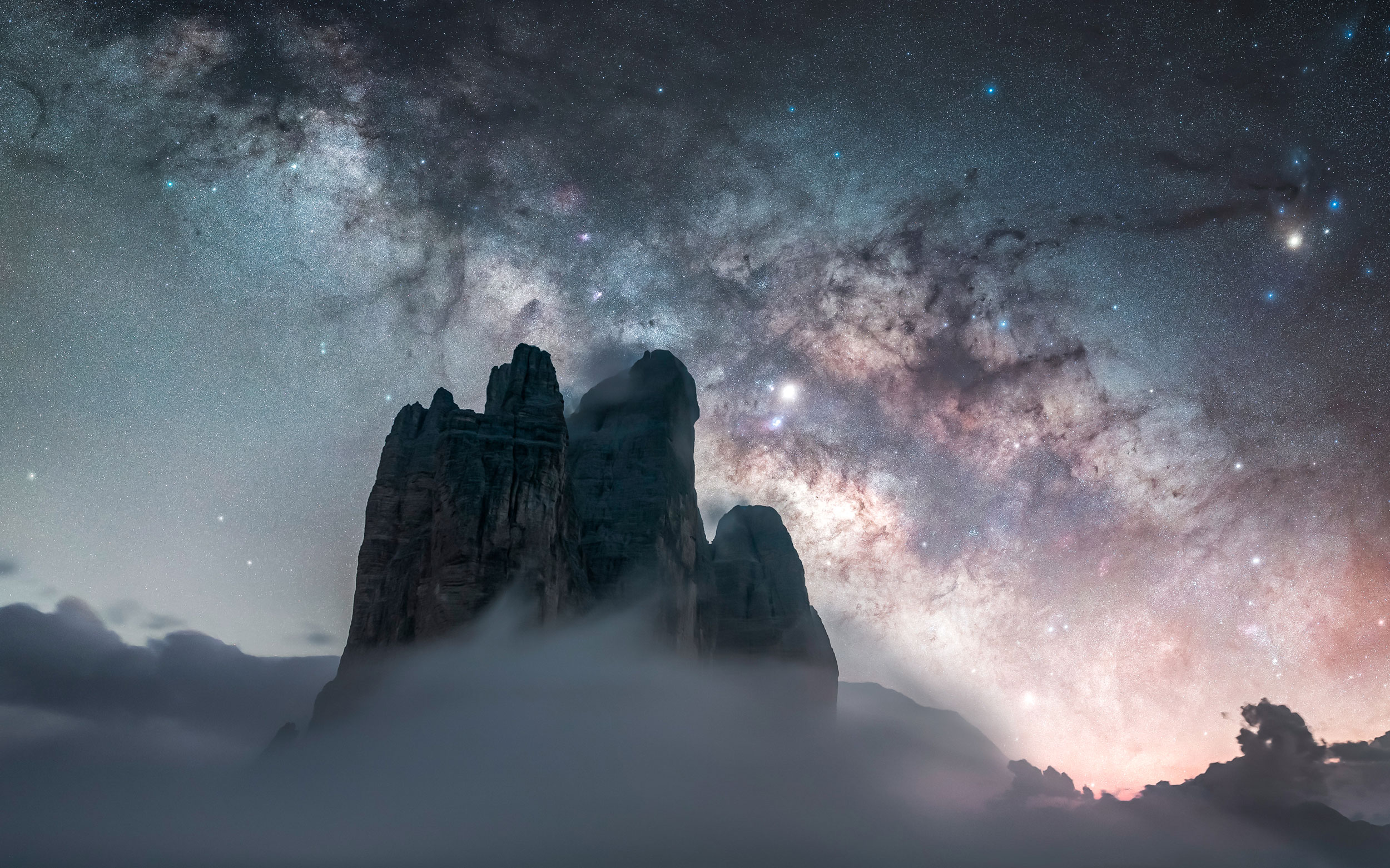 Løft dine billeder af Mælkevejen til nye højder