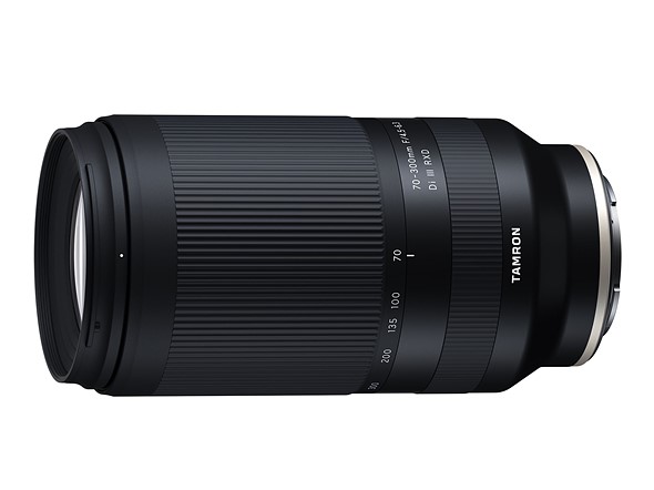 Tamron 70-300mm f/4.5-6.3 Di III RXD