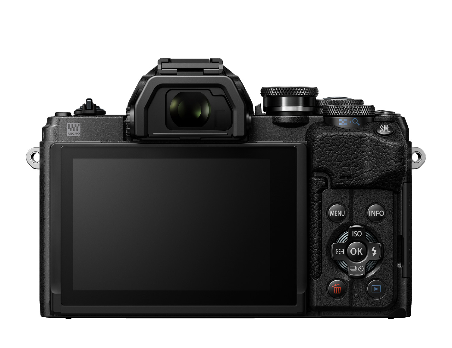Olympus OM-D E-M10 Mark 10