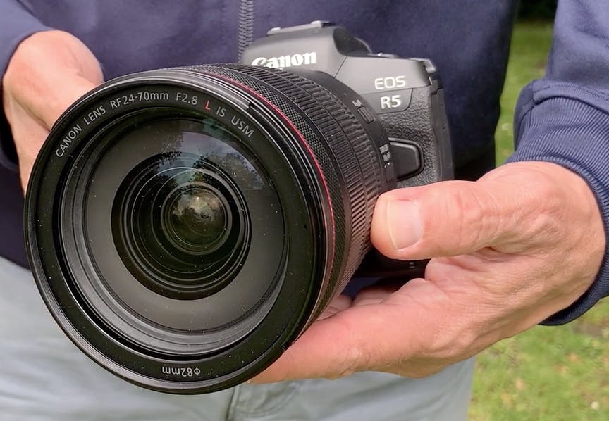 Canon EOS R5